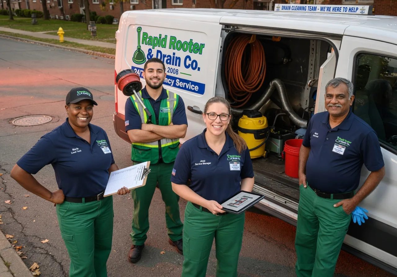Drain Cleaning company in Saint Georges, DE